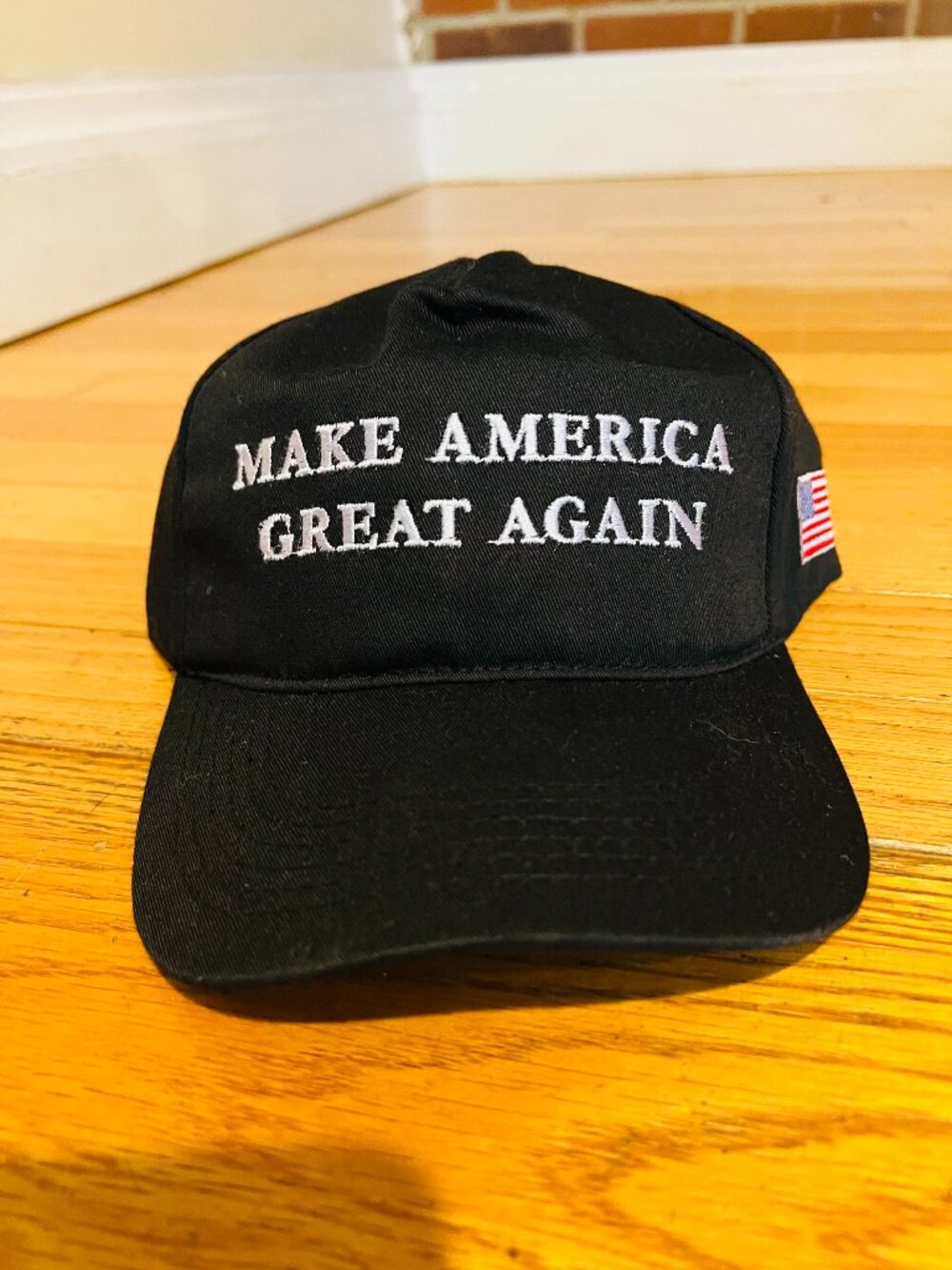 Official ORIGINAL Donald Trump MAGA Hat Make America Great Again